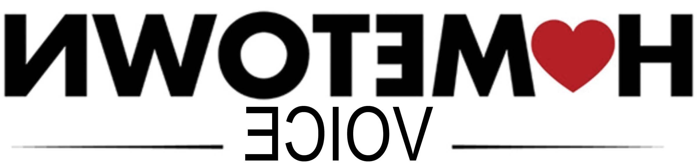 Hometown Voice logo